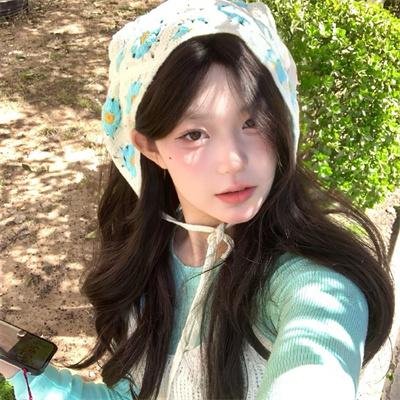 女人在家